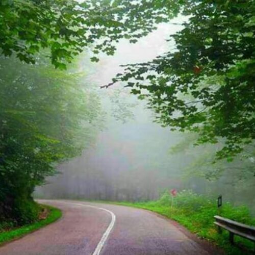 Stunning Road Trip In Iran