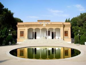 Fire Temple in Yazd