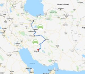 Iran Cultural Tour( 11 Days ), Iran joy tour