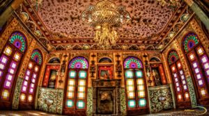 golestan palace-Tehran