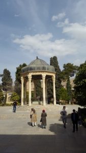 Hafezeie_ Shiraz_travel to Iran