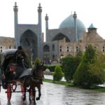 Imam square in Isfahan