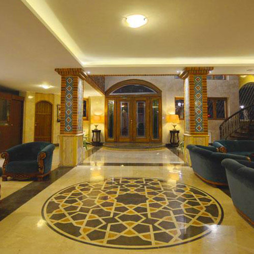 Arg Hotel, Shiraz