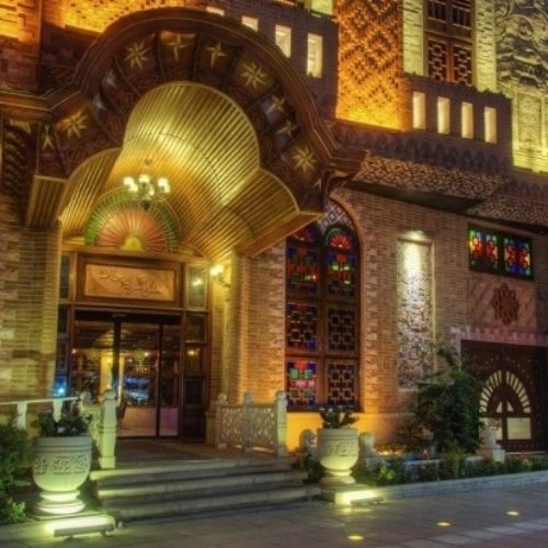 Karimkhan Hotel, Shiraz