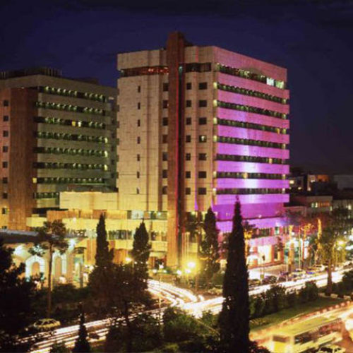 Pars Hotel, Shiraz