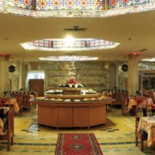 Chamran Grand Hotel, Shiraz