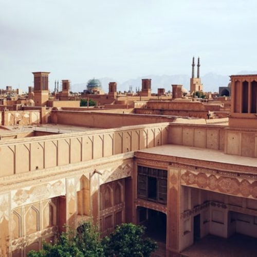 Yazd City Tour