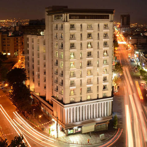 Tehran Grand Hotel I