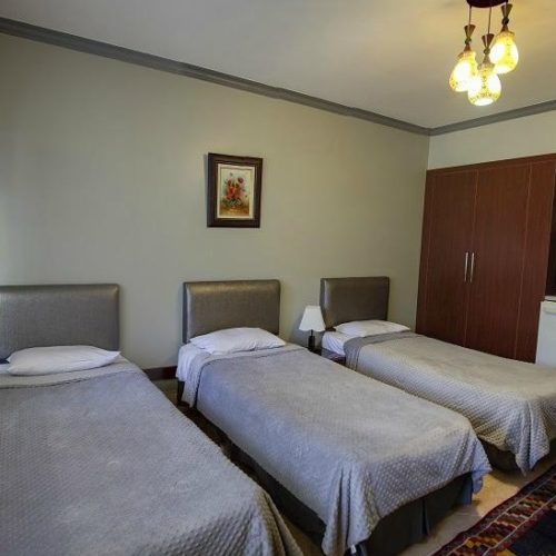 Tourist Hotel, Isfahan