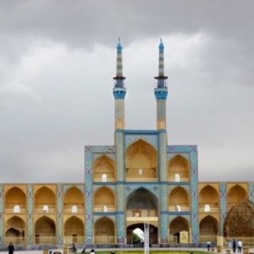 Iran Itinerary From North To South