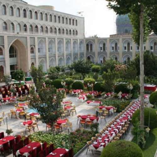 Abbasi Hotel, Isfahan