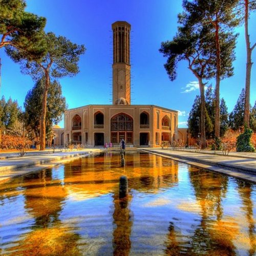 Yazd City Tour