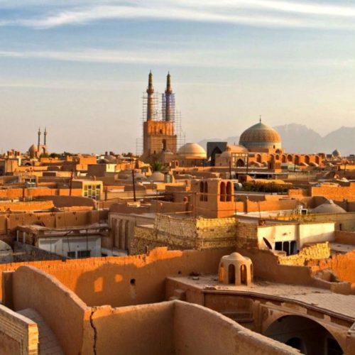 Yazd City Tour