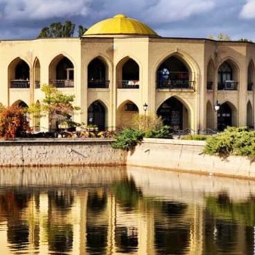Iran’s UNESCO WORLD HERITAGE Tour