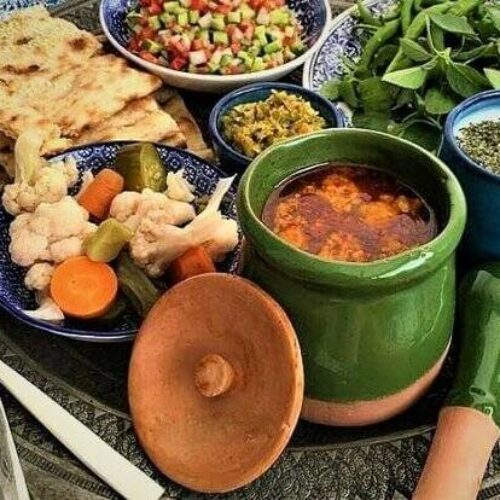 Food lovers’ tour in Iran | Iran culinary Tour | Get a Taste of an Iran Foodie Tour