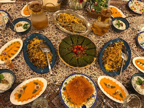 Culture Thriving In Iranproud What Makes Their Food So Delicious Revealed - k37w82v