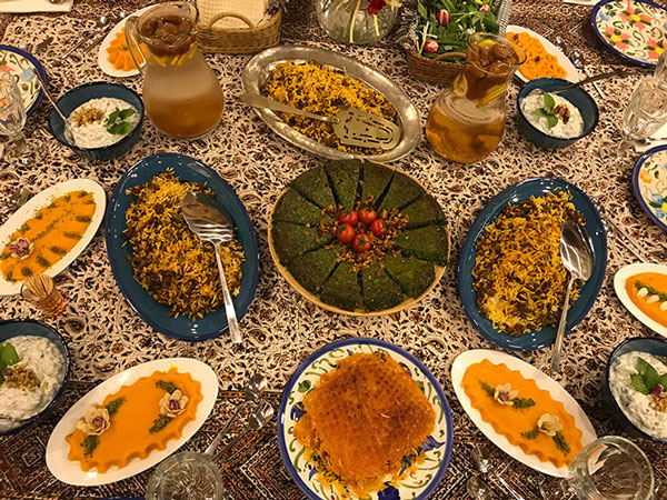 Iran Food Guide | Eating & Drinking in Iran | Iran Joy Tour