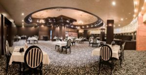 Restaurant in Shiraz Hotel-5-star hotel