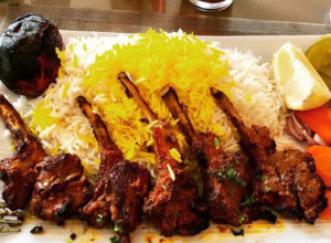 Shishlik Mashhad
