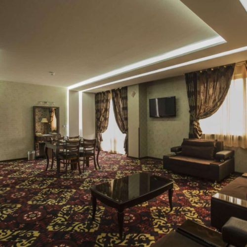 Royal Suite-Aseman hotel- four star-Isfahan