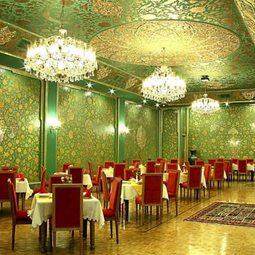 halls-Abbasi hotel-5 star Isfahan