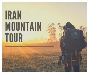 Iran Mountain tour
