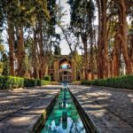 Fin garden, Kashan attraction, Travel to Iran, Iran tour, Iran travel agency,