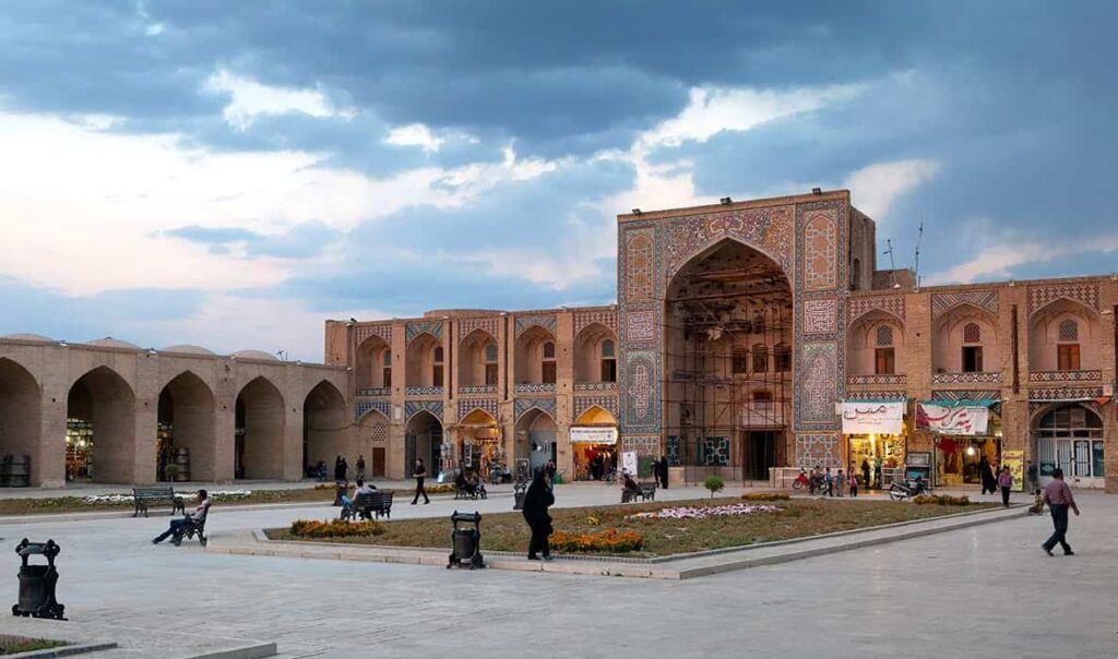 Ganj-Ali-Khan-Complex, Kerman attraction, Travel to Iran, Iran tour, Iran travel agency,