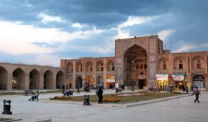 Ganj-Ali-Khan-Complex, Kerman attraction, Travel to Iran, Iran tour, Iran travel agency,