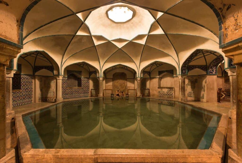 Ganj-Ali-Khan-Bath, Kerman attraction, Travel to Iran, Iran tour, Iran travel agency,