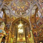 Vank Cathedral, Isfahan attraction, Travel to Iran, Iran tour, Iran travel agency,