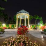 Hafez tomb, Shiraz attraction, Travel to Iran, Iran tour, Iran travel agency,