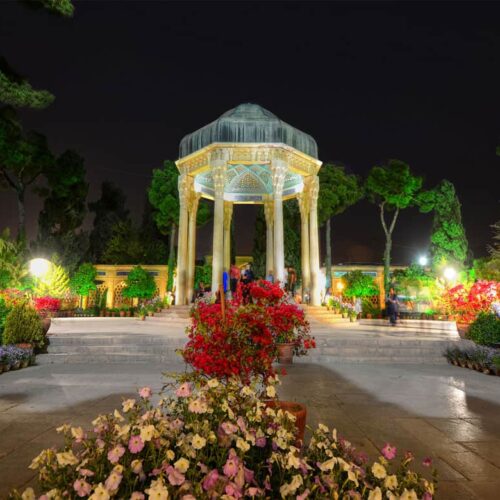 Tomb of Hafez, Shiraz attraction,