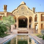 borujerdi house, Kashan attraction, Travel to Iran, Iran tour, Iran travel agency,