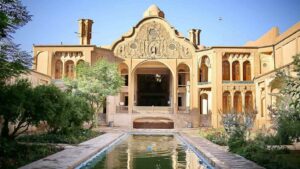 borujerdi house, Kashan attraction, Travel to Iran, Iran tour, Iran travel agency,
