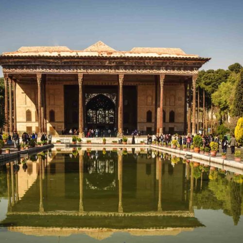 chehel_sotoun_palace, Isfahan attraction, 