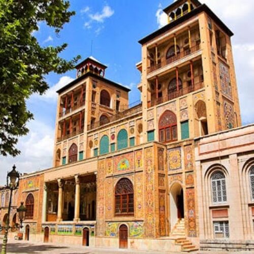 Golestan Palace, Tehran attraction, 