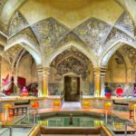 Vakil Bath, Shiraz attraction, Travel to Iran, Iran tour, Iran travel agency,