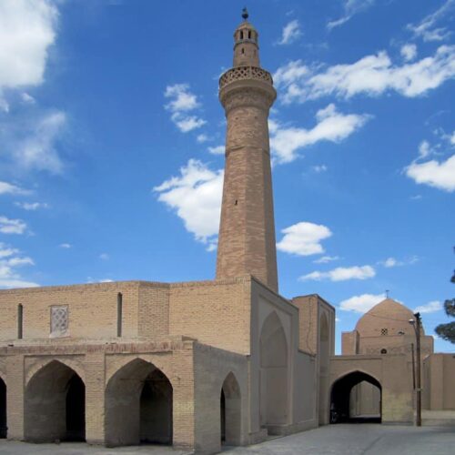 Iran Cultural Tour( 11 Days )