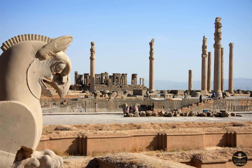 Persepolis, Shiraz attraction, UNESCO World Heritage site, Travel to Iran, Iran tour, Iran travel agency,