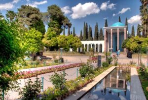Tomb of Saadi, Shiraz attraction, Travel to Iran, Iran tour, Iran travel agency,