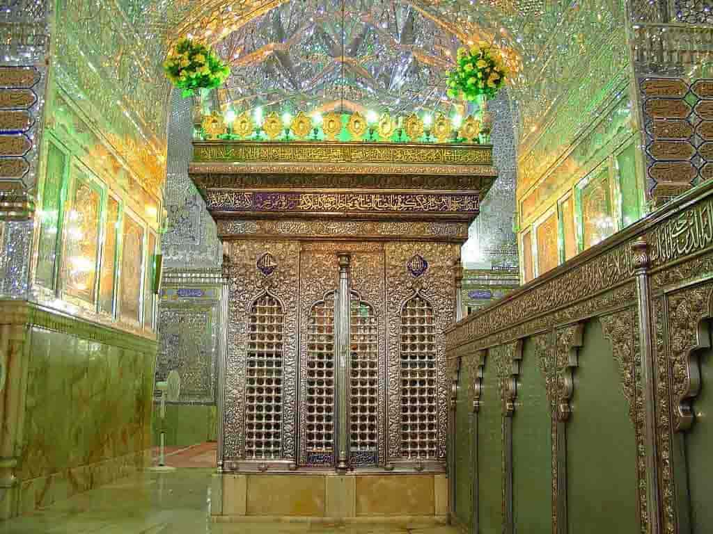 Shahcheragh Shrine, Shiraz attraction, Travel to Iran, Iran tour, Iran travel agency,