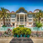 Eram garden, Shiraz attraction, Travel to Iran, Iran tour, Iran travel agency,