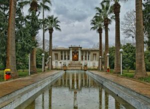 Afif Abad-garden-Shiraz travel guide