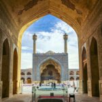 Jame mosque, Isfahan attraction, Travel to Iran, Iran tour, Iran travel agency,