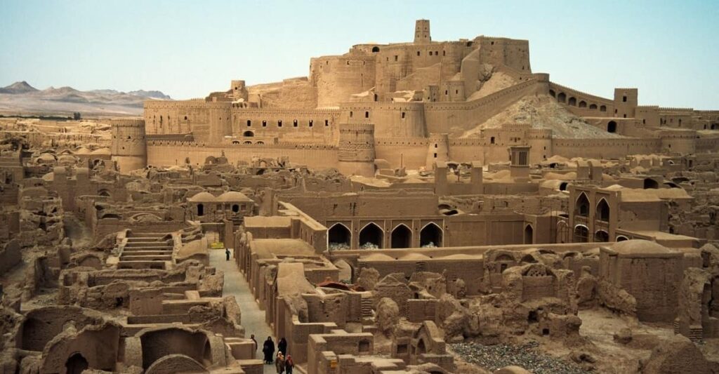 Arg Bam, Kerman attraction, Travel to Iran, Iran tour, Iran travel agency,