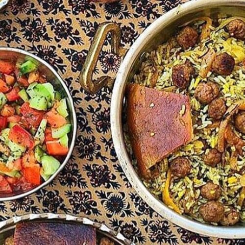 Food lovers’ tour in Iran | Iran culinary Tour | Get a Taste of an Iran Foodie Tour