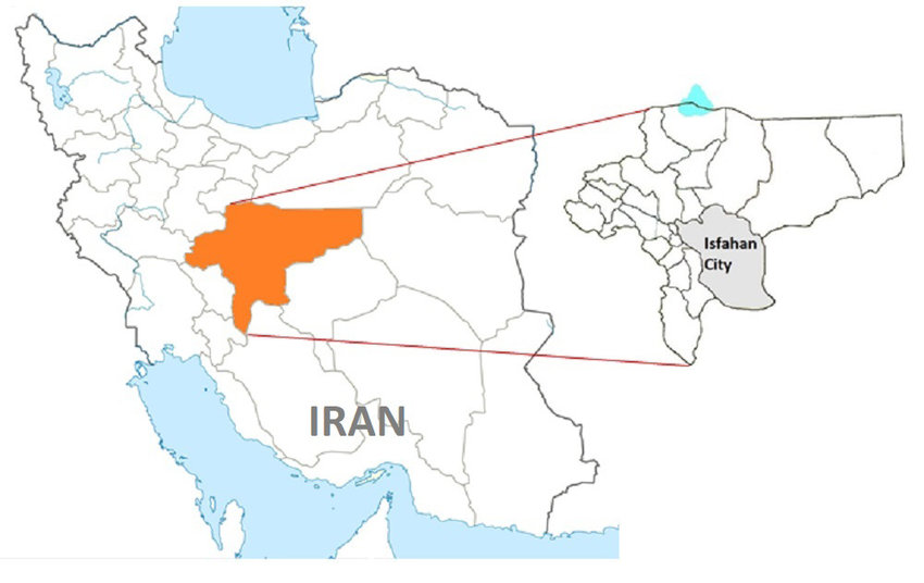 Location-of-Isfahan-Province-and-Isfahan-City-in-Iran