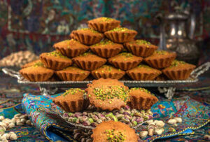 Yazdi Cake