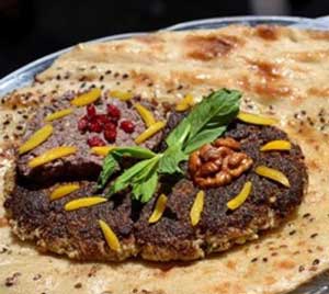 beryoon Isfahan food